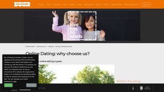 Online Dating: why choose us? | Dating & Relationships ...