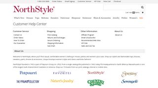 VIP CLUB - NorthStyle Customer Service - northstyle.com