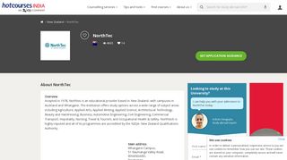 NorthTec, New Zealand - Ranking, Reviews, Courses, Tuition Fees