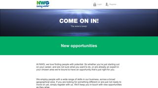Northumbrian Water - networx Recruitment