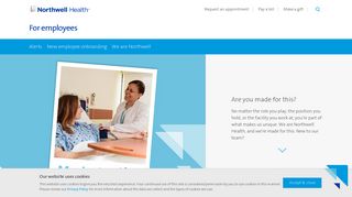 Employees - For employees | Northwell Health