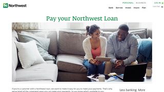 Loan Payment Options | Northwest Bank