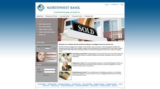 Northwest Bank : Home
