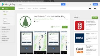 Northwest Community eBanking - Apps on Google Play