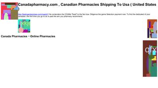 Canada Pharmacy | Northwestpharmacy | Northwest Pharmacy ...