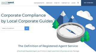 Registered Agent | Corporate Guides | NW Registered Agent