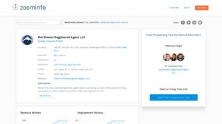 Northwest Registered Agent LLC | ZoomInfo.com