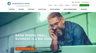 Business - Northwest Bank