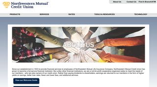 About Us - Northwestern Mutual Credit Union