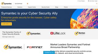 Symantec - Global Leader In Next-Generation Cyber Security | Symantec