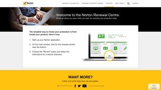 Norton Renewal Centre | Norton
