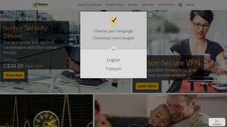 NORTON™ - Antivirus Software and Spyware Removal