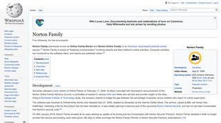 Norton Family - Wikipedia