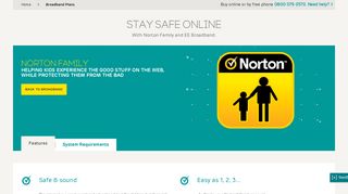 Norton™ Family - Broadband - EE