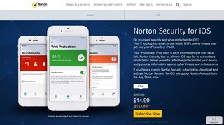 Norton Mobile Security | Antivirus Protection for Android & Mobile ...