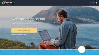 Official Norton - Login | Manage, Download or Setup an ... - My Norton