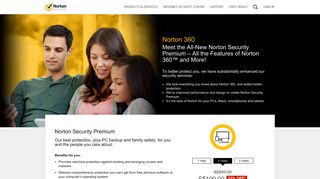 Norton 360 - NORTON™ Singapore