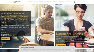Official Site | Norton™ - Antivirus & Anti-Malware Software