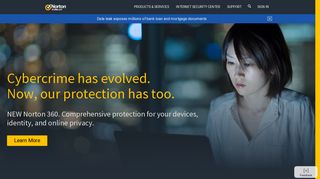 Official Site | Norton™ - Antivirus & Cybersecurity Software