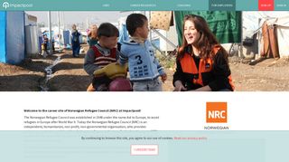 Jobs at NRC - Norwegian Refugee Council - Impactpool