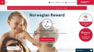 Norwegian Reward - Norwegian's loyalty program