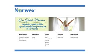 Norwex Improving Quality of Life