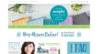 Incentives for New Norwex Consultants Archives - Little Green Cloth