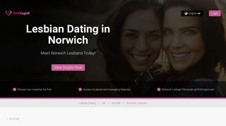 Norwich Lesbians - Lesbian Dating in Norwich | PinkCupid.com