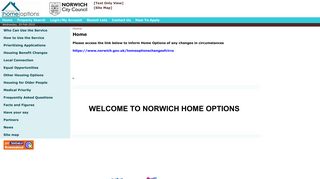Norwich City - Home