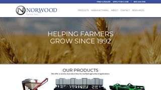 Norwood Sales - Horace, ND