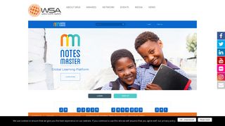 Notesmaster Namibia: Open Educational Resources (OERs) | WSA