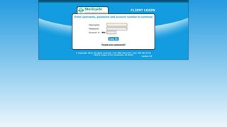 Welcome to Stericycle Communication Solutions Online