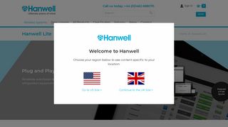 Temperature Monitor | Hanwell Lite Wireless Monitoring Kit