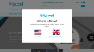 Wireless Temperature Monitoring | Hanwell IceSpy | MHRA Audit Trail