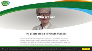 Who we are | Notting Hill Genesis