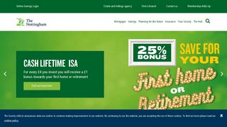 Nottingham Building Society | Mortgages, Savings, Estate Agents