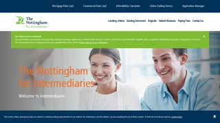 Nottingham for intermediaries