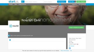 Nourish Care | StartUs
