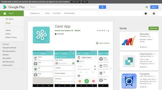 Carer App – Apps on Google Play