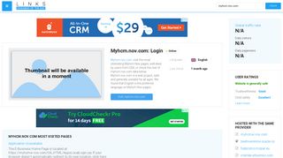 Visit Myhcm.nov.com - Login.