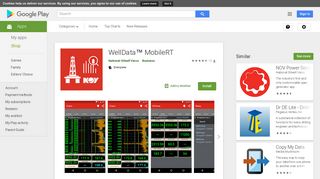 WellData™ MobileRT - Apps on Google Play