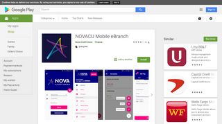 NOVACU Mobile eBranch - Apps on Google Play