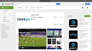 Nova GO - Apps on Google Play