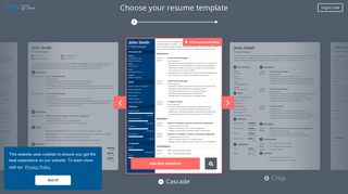 +20 Resume Templates [Download] Create Your Resume in 5 Minutes!