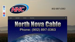 North Nova Cable – (902) 897-0349