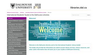 The Library Catalogue: Novanet - International Students' Guide to the ...