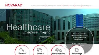 Novarad: Medical Imaging Solutions