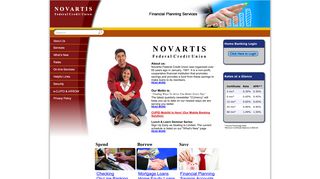 Novartis Federal Credit Union