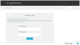 NovaStor's Partner Certification Program