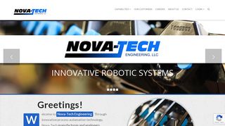 Nova-Tech Engineering |
